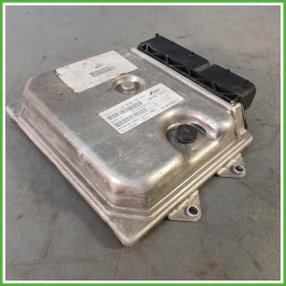 Centralina Motore ECU Magneti Marelli 8GSW.H4 Fiat Panda 3 Serie 0.9 Turbo Twinair Natural Power 51981628 Metano 2012-2020