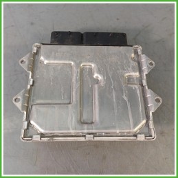 Centralina Motore ECU Magneti Marelli 8GSW.H4 Fiat Panda 3 Serie 0.9 Turbo Twinair Natural Power 51981628 Metano 2012-2020