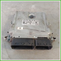 Centralina Motore ECU Bosch 0281016859 Mercedes Sprinter 3 Serie 215 2.2 CDi (3250mm) 16v. A6469003600 Gasolio 2006-2013