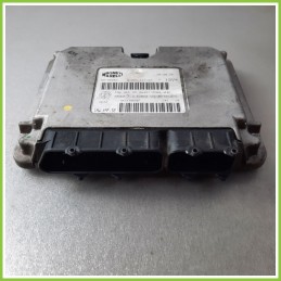 Centralina Motore Iniezione ECU MAGNETI MARELLI IAW4AF.S2 FIAT PANDA 2Q 1.2 EMOTION 55196262 Benzina 2003 2010
