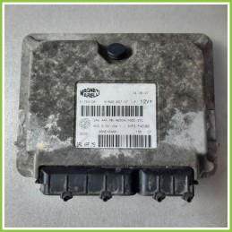 Centralina Motore Iniezione ECU MAGNETI MARELLI IAW4AF.M9 FIAT PANDA 2Q 1.2 ALESSI 51793106 Benzina 2003 2010