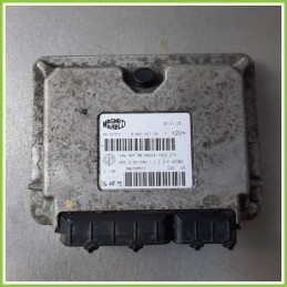 Centralina Motore Iniezione ECU MAGNETI MARELLI IAW4AF.M9 FIAT SEICENTO 1E 1.1 ACTIVE 51787372 Benzina 1998 2005