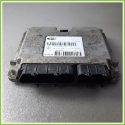 Centralina Motore Iniezione ECU MAGNETI MARELLI IAW4AF.M9 FIAT SEICENTO 1E 1.1 ACTIVE 51787372 Benzina 1998 2005