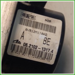 Centralina ABS Modulo Pompa Ate 06.2109-5581.3 1715773 Ford Fiesta 6 Serie 2009-2012 Originale Usato