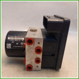 Centralina ABS Modulo Pompa Ate 10.0960-0335.3 1J0698517E Volkswagen New Beetle 1 Serie Cabrio 2003-2005 Originale Usato