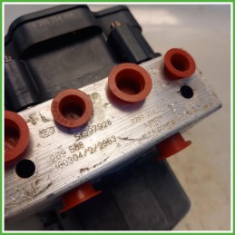 Centralina ABS Modulo Pompa Bosch 0265956367 71769895 Fiat Fiorino 3 Serie 2008-2016 Originale Usato