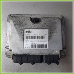Centralina Motore Iniezione ECU MAGNETI MARELLI IAW4AF.S2 FIAT PANDA 2Q 1.2 DYNAMIC 51782647 Benzina 2003 2010