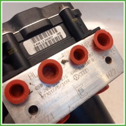 Centralina ABS Modulo Pompa Bosch 0265950689 6R0614117G Skoda Fabia 542 2006-2010 Originale Usato