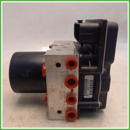 Centralina ABS Modulo Pompa Bosch 0265950689 6R0614117G Skoda Fabia 542 2006-2010 Originale Usato