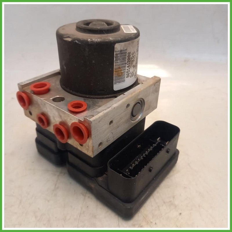 Centralina ABS Modulo Pompa Ate 10.0970-1108.3 4541FX Citroen C3 1 Serie 2002-2005 Originale Usato