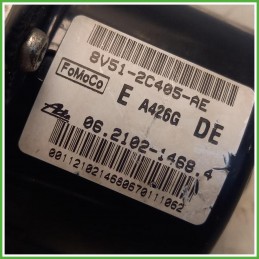 Centralina ABS Modulo Pompa Ate 06.2109-5672.3 1550294 Ford Fiesta 6 Serie 2008-2012 Originale Usato
