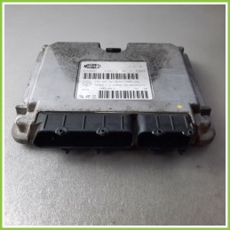 Centralina Motore Iniezione ECU MAGNETI MARELLI IAW4AF.S2 FIAT PANDA 2Q 1.2 DYNAMIC 51782647 Benzina 2003 2010