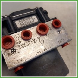 Centralina ABS Modulo Pompa Bosch 0265800816 7701056094 Renault Clio 2 Serie 2001-2008 Originale Usato