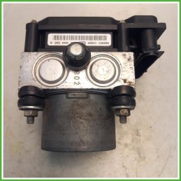 Centralina ABS Modulo Pompa Bosch 0265800319 47660BC66A Nissan Micra 3 Serie 2003-2005 Originale Usato