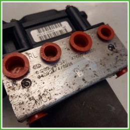 Centralina ABS Modulo Pompa Bosch 0265800319 47660BC66A Nissan Micra 3 Serie 2003-2005 Originale Usato
