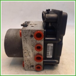 Centralina ABS Modulo Pompa Bosch 0265800319 47660BC66A Nissan Micra 3 Serie 2003-2005 Originale Usato