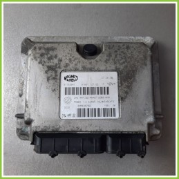 Centralina Motore Iniezione ECU MAGNETI MARELLI IAW4AF.S2 FIAT PANDA 2Q 1.2 DYNAMIC 51782647 Benzina 2003 2010