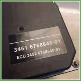 Centralina ABS Modulo Pompa Bosch 0265950315 34516766625 Bmw Serie 5 E60 Berlina 2003-2010 Originale Usato