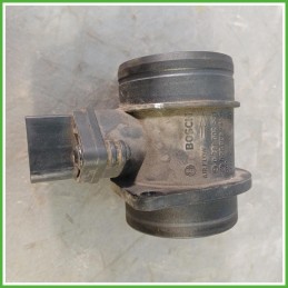 Debimetro Misuratore Massa Aria Bosch 0281002531 Seat Leon 1P1 1.9 TDi 038906461B Gasolio 2005-2010