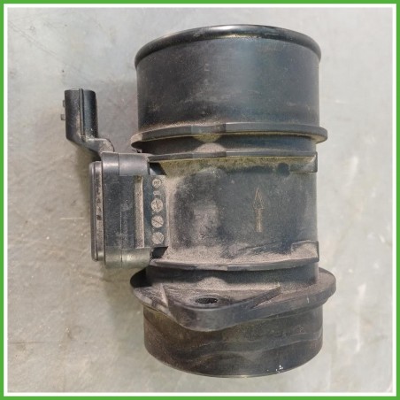 Debimetro Misuratore Massa Aria Continental 5WK9-7021 Renault Clio 4 Serie SW 1.5 dCi 8200682558 Gasolio 2013-2016