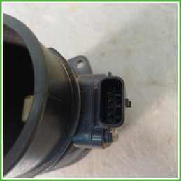 Debimetro Misuratore Massa Aria Continental 5WK9-7021 Renault Clio 4 Serie SW 1.5 dCi 8200682558 Gasolio 2013-2016