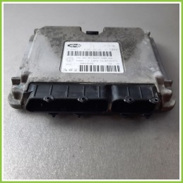Centralina Motore Iniezione ECU MAGNETI MARELLI IAW4AF.S2 FIAT PANDA 2Q 1.2 DYNAMIC 51782647 Benzina 2003 2010