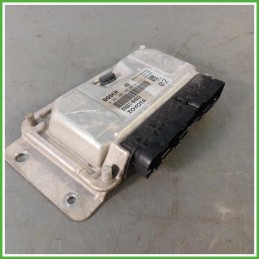 Centralina Motore Iniezione ECU Bosch 0261208702 Citroen C1 1 Serie 1.0 12v. 194367 Benzina 2005-2012
