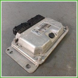 Centralina Motore Iniezione ECU Bosch 0261208702 Citroen C1 1 Serie 1.0 12v. 194367 Benzina 2005-2012