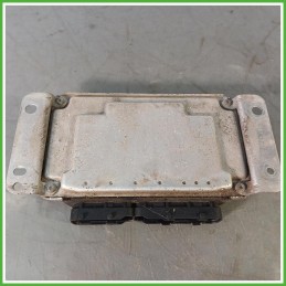 Centralina Motore Iniezione ECU Bosch 0261208702 Citroen C1 1 Serie 1.0 12v. 194367 Benzina 2005-2012
