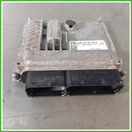 Centralina Motore Iniezione ECU Delphi 28594714 Seat Leon 5F1 1.6 TDI FR 16v. 04L906056HN Gasolio 2016-2020