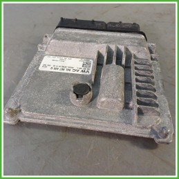 Centralina Motore Iniezione ECU Delphi 28594714 Seat Leon 5F1 1.6 TDI FR 16v. 04L906056HN Gasolio 2016-2020
