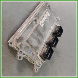 Centralina Motore Iniezione ECU Keihin 6523-733671 Honda Civic 8 Serie 1.8 iVTEC 16v. 37820RSAG15 Benzina 2005-2008