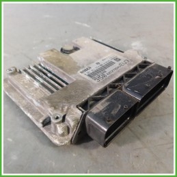 Centralina Motore Iniezione ECU Bosch 0281011514 Fiat Idea 1.9 MJTD Active 55191928 Gasolio 2003-2008
