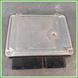 Centralina Motore Iniezione ECU Bosch 0281011514 Fiat Idea 1.9 MJTD Active 55191928 Gasolio 2003-2008