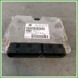 Centralina Motore Iniezione ECU Magneti Marelli IAW4MV.DD Volkswagen Polo 4 Serie 1.4 16v. 036906034DD Benzina 2003-2005