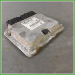 Centralina Motore Iniezione ECU Magneti Marelli IAW4MV.DD Volkswagen Polo 4 Serie 1.4 16v. 036906034DD Benzina 2003-2005