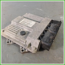 Centralina Motore Iniezione ECU Magneti Marelli MJD6F3.PI Fiat Grande Punto 1.3 Multijet 16v. 51843361 Gasolio 2009-2013