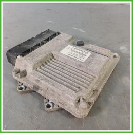 Centralina Motore Iniezione ECU Magneti Marelli MJD6F3.PI Fiat Grande Punto 1.3 Multijet 16v. 51843361 Gasolio 2009-2013