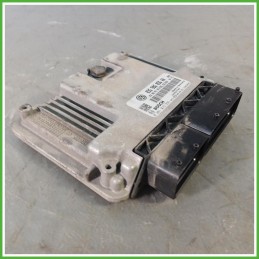 Centralina Motore Iniezione ECU Bosch 0281015336 Seat Leon 1P1 1.9 TDi 03G906056AA Gasolio 2005-2010
