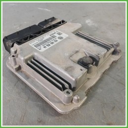 Centralina Motore Iniezione ECU Bosch 0281015336 Seat Leon 1P1 1.9 TDi 03G906056AA Gasolio 2005-2010