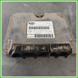 Centralina Motore Iniezione ECU Magneti Marelli IAW4AF.M7 Fiat Seicento 1.1 73501877 Benzina 2000-2005