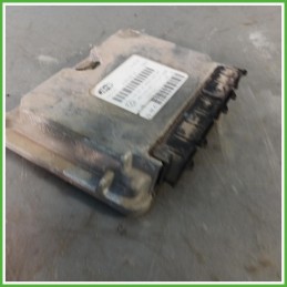 Centralina Motore Iniezione ECU Magneti Marelli IAW4AF.M7 Fiat Seicento 1.1 73501877 Benzina 2000-2005