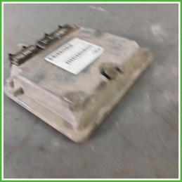 Centralina Motore Iniezione ECU Magneti Marelli IAW4AF.M7 Fiat Seicento 1.1 73501877 Benzina 2000-2005