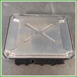 Centralina Motore Iniezione ECU Magneti Marelli IAW4AF.M7 Fiat Seicento 1.1 73501877 Benzina 2000-2005