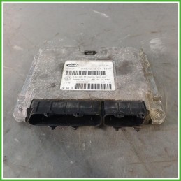 Centralina Motore Iniezione ECU Magneti Marelli IAW4AF.PP Fiat Panda 1 Serie 1.1 iE 55187374 Benzina 2000-2004