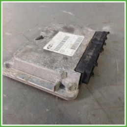 Centralina Motore Iniezione ECU Magneti Marelli IAW4AF.PP Fiat Panda 1 Serie 1.1 iE 55187374 Benzina 2000-2004