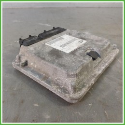 Centralina Motore Iniezione ECU Magneti Marelli IAW4AF.PP Fiat Panda 1 Serie 1.1 iE 55187374 Benzina 2000-2004