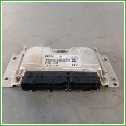 Centralina Motore Iniezione ECU Bosch 0261208702 Citroen C1 1 Serie 1.0 12v. 896610H022 Benzina 2005-2012