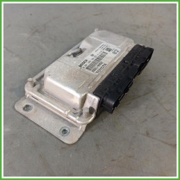 Centralina Motore Iniezione ECU Bosch 0261208702 Citroen C1 1 Serie 1.0 12v. 896610H022 Benzina 2005-2012