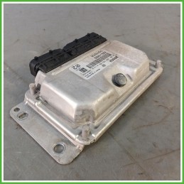 Centralina Motore Iniezione ECU Bosch 0261208702 Citroen C1 1 Serie 1.0 12v. 896610H022 Benzina 2005-2012